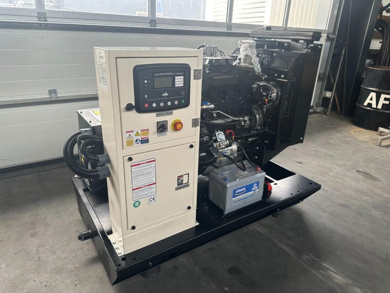 Ny Elektrisk generator Perkins 1103A-33G Stamford 33 kVA generatorset NEW!: bilde 2