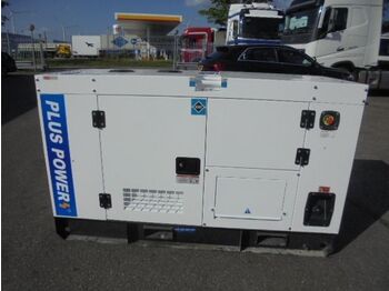 Ny Elektrisk generator Plus Power GF2-30: bilde 4