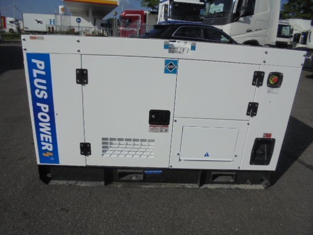 Ny Elektrisk generator Plus Power GF2-30: bilde 2
