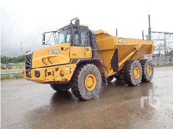 Rammestyrt dumper BELL B35D 6x6