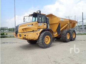 Rammestyrt dumper BELL B50D 6x6