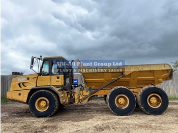 Rammestyrt dumper Bell B25D