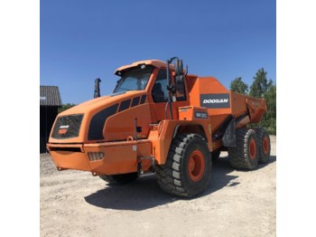 Rammestyrt dumper Doosan DA30