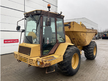 Rammestyrt dumper  Hydrema 912