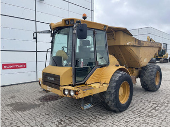 Rammestyrt dumper  Hydrema 912C