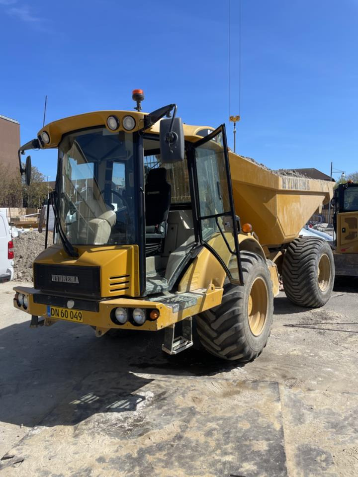 Rammestyrt dumper Hydrema 912F