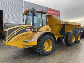 Rammestyrt dumper  Hydrema 922D