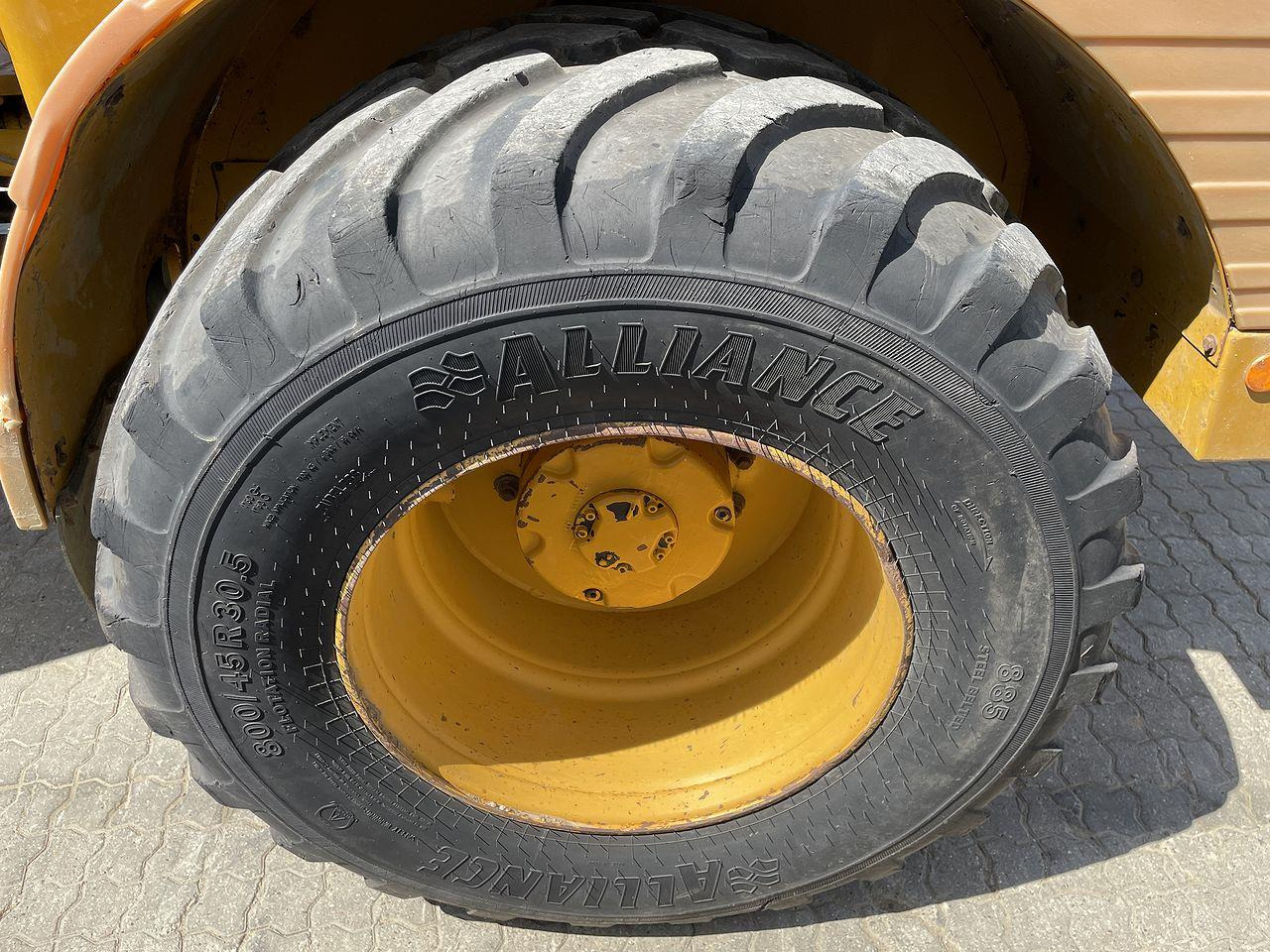 Rammestyrt dumper Hydrema 922D