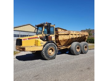 Rammestyrt dumper Moxy MT30 R-3
