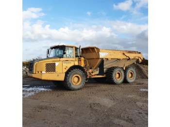 Rammestyrt dumper Volvo A30 D