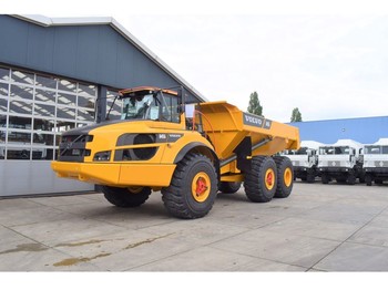 Rammestyrt dumper Volvo A45G