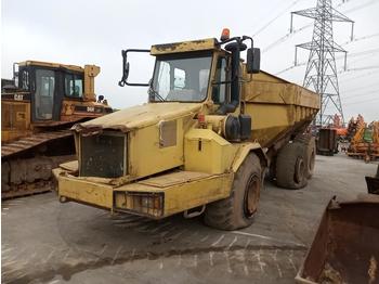 Rammestyrt dumper Volvo BM