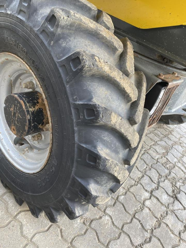 Rammestyrt dumper Wacker Neuson 3001