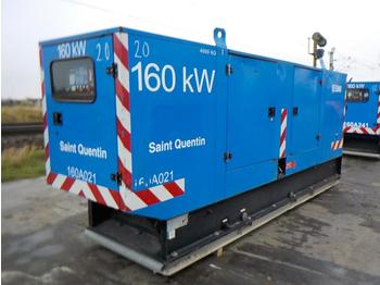 Elektrisk generator SDMO GS200: bilde 1