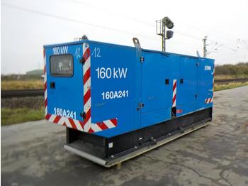 Elektrisk generator SDMO GS200: bilde 1