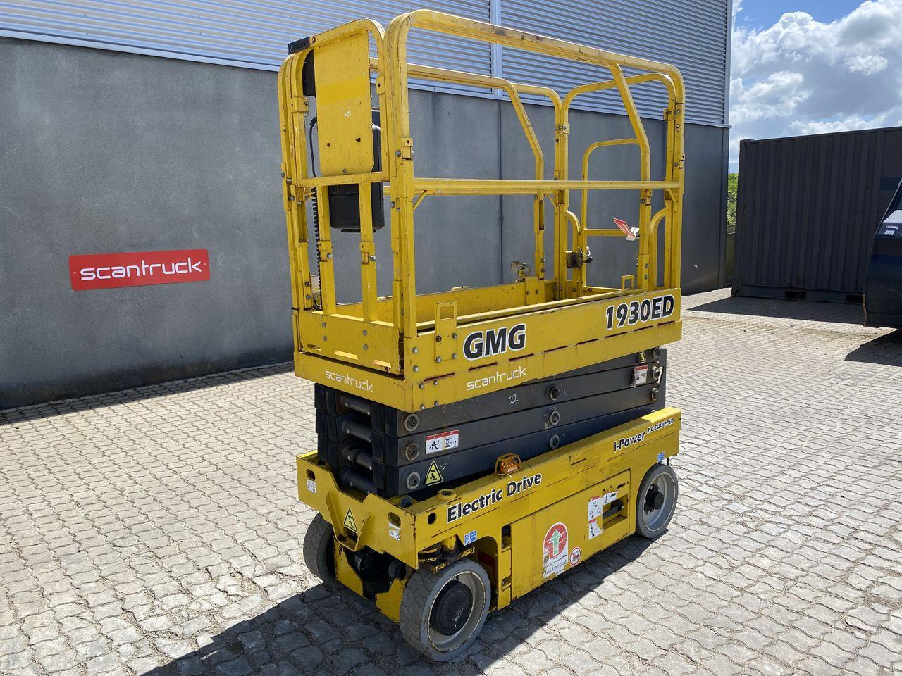 Sakselift GMG 1930-ED 2.0