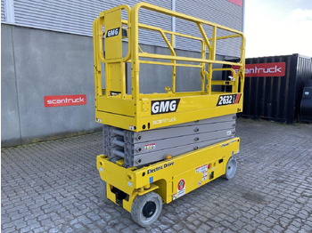 Sakselift  GMG 2632-i