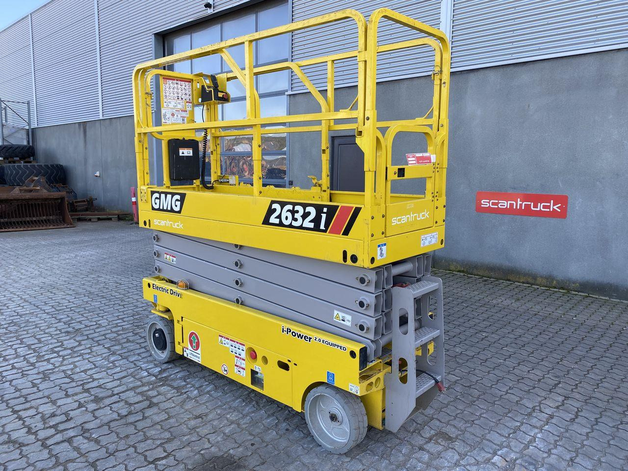 Sakselift GMG 2632-i