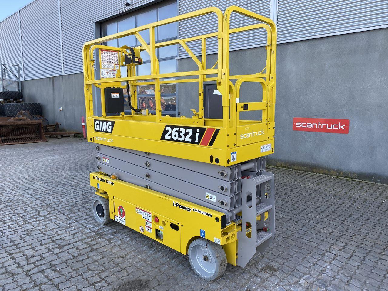 Sakselift GMG 2632-i