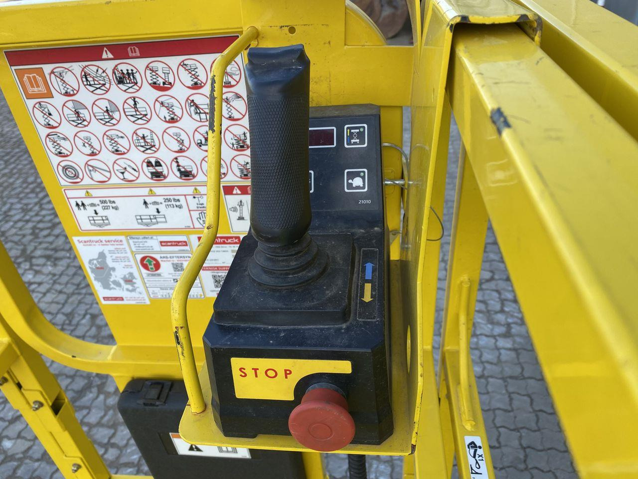 Sakselift GMG 2632-i