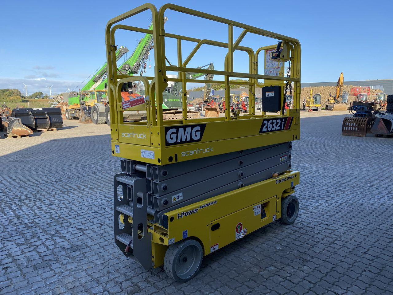 Sakselift GMG 2632-i