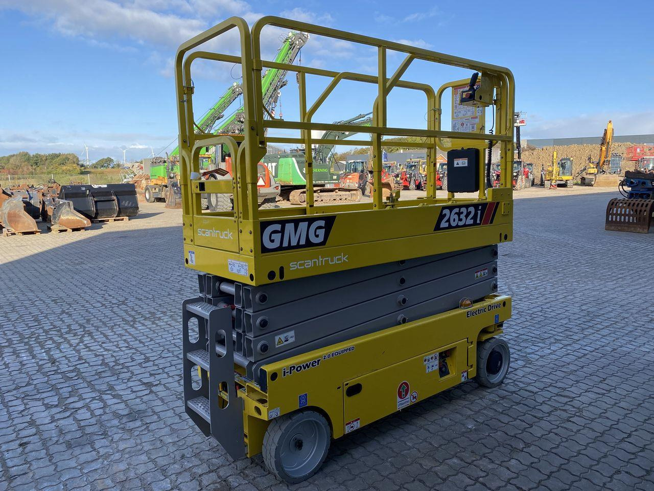 Sakselift GMG 2632-i