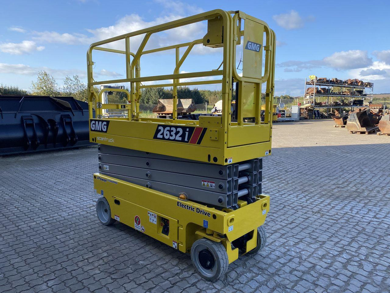 Sakselift GMG 2632-i