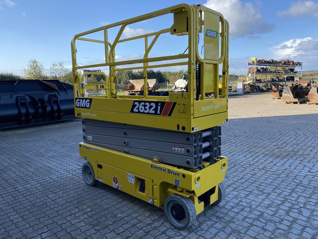Sakselift GMG 2632-i