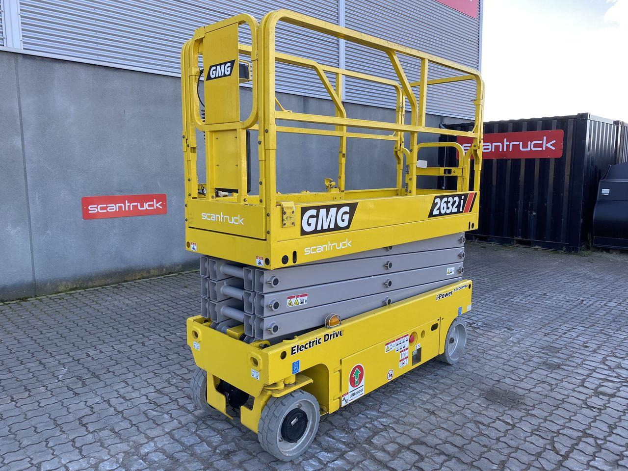 Sakselift GMG 2632-i
