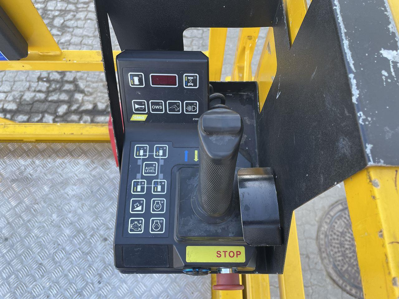 Sakselift GMG 2669-RT