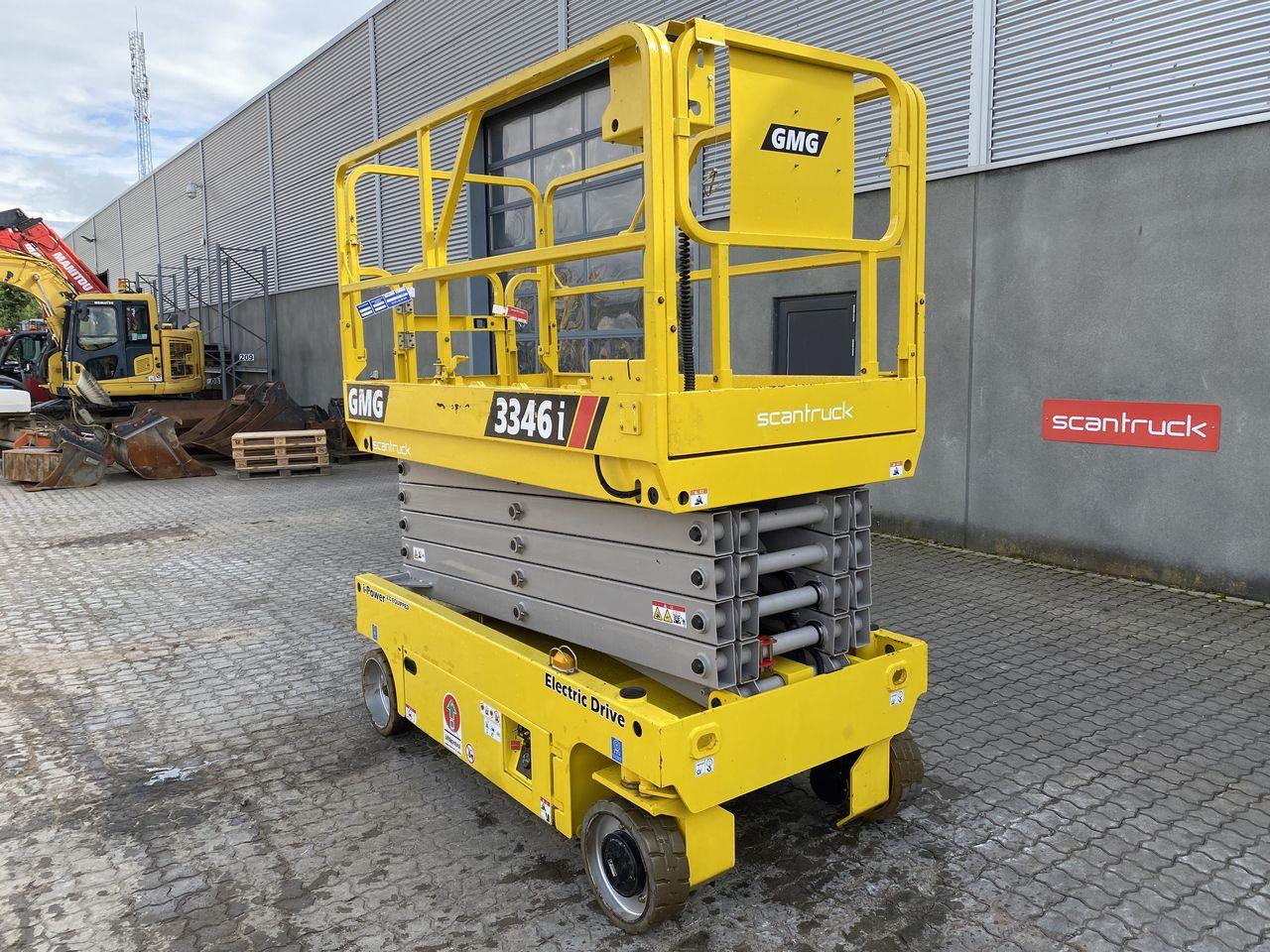 Sakselift GMG 3346-i