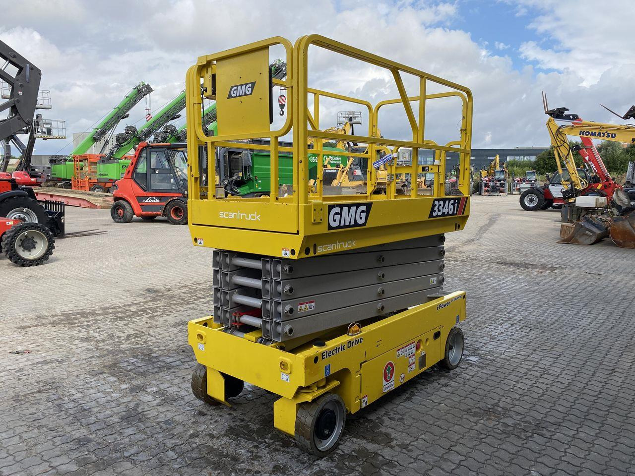 Sakselift GMG 3346-i