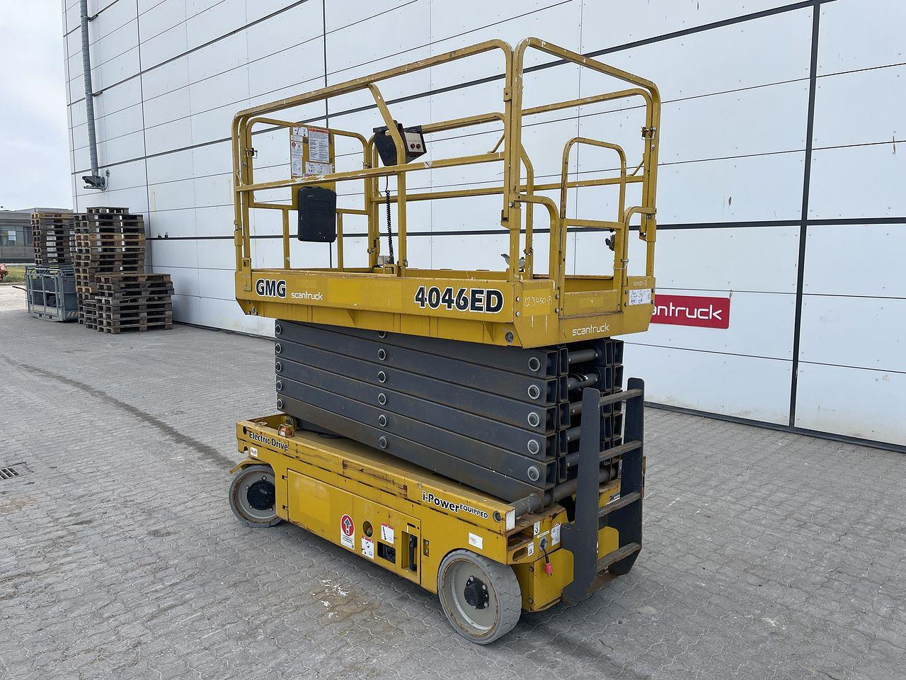 Sakselift GMG 4046-ED