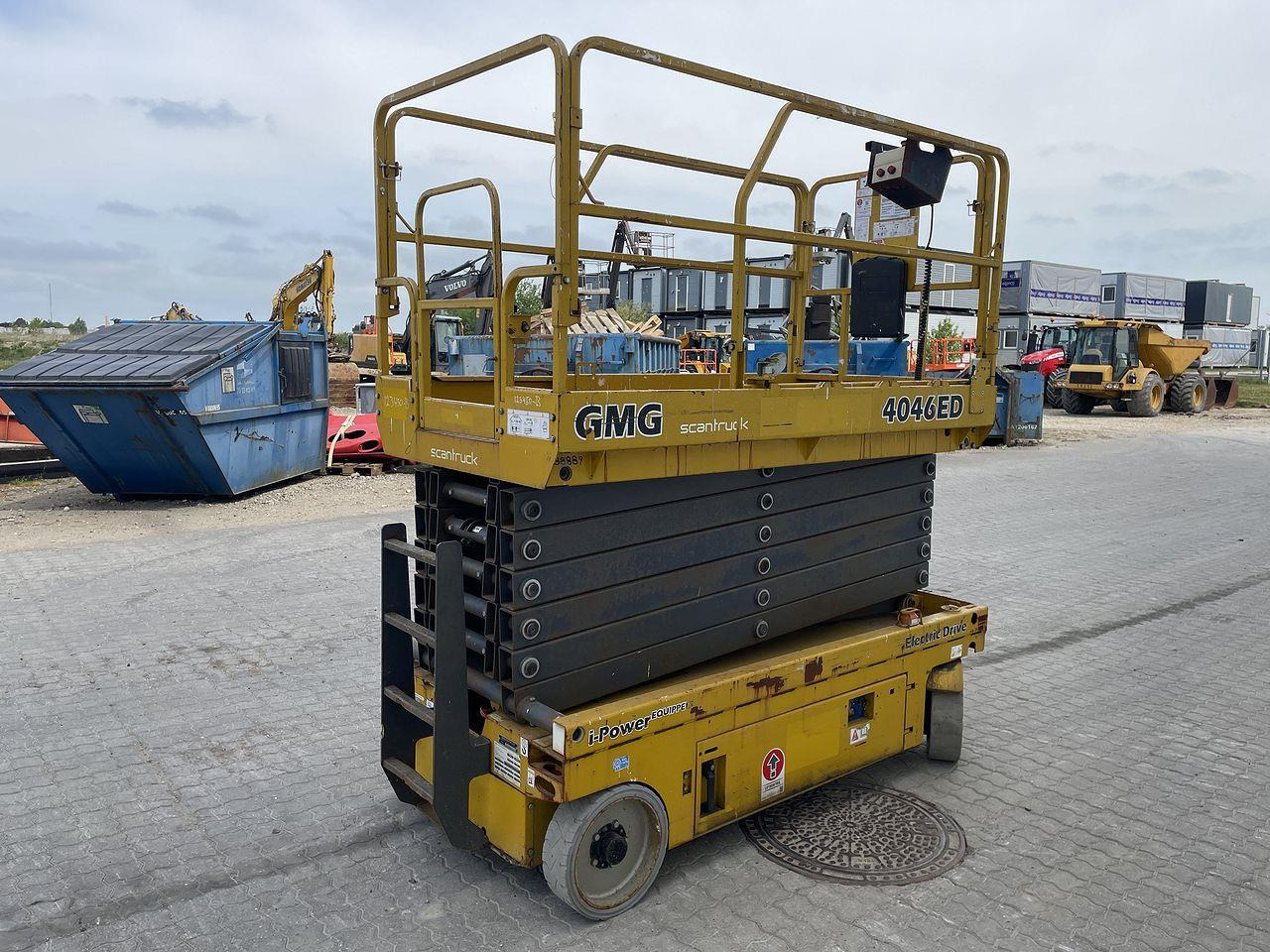 Sakselift GMG 4046-ED