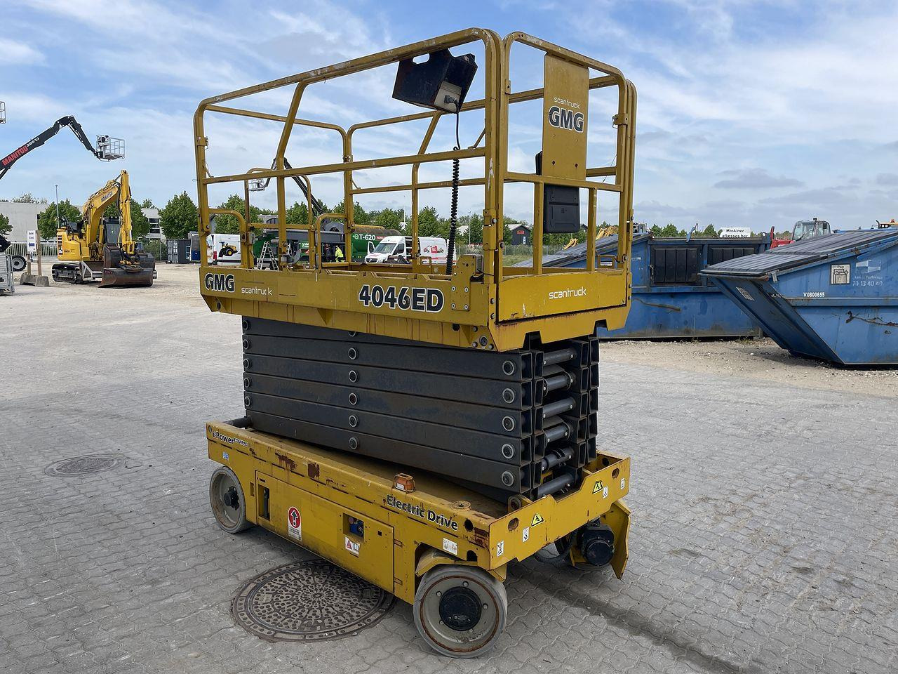 Sakselift GMG 4046-ED