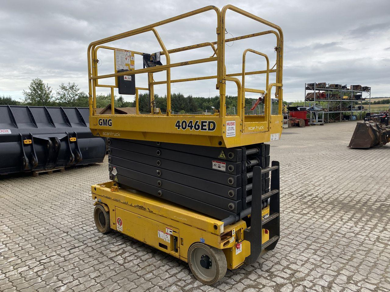 Sakselift GMG 4046-ED 2.0