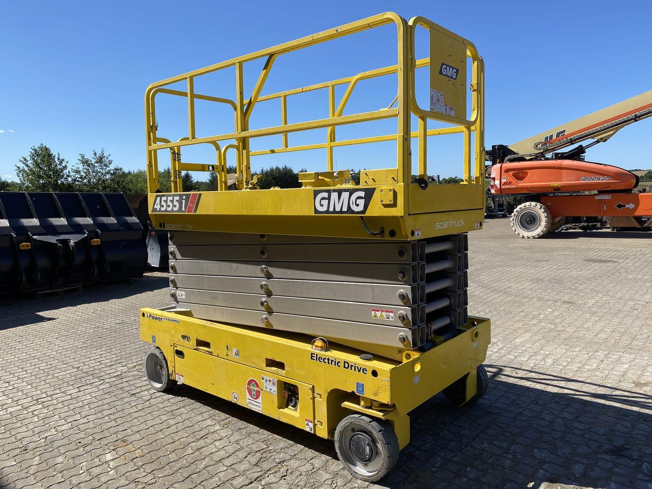 Sakselift GMG 4555-i