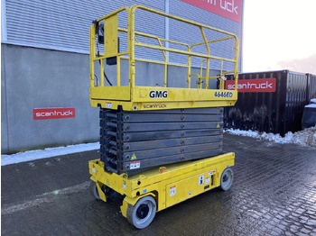 Sakselift  GMG 4646-ED