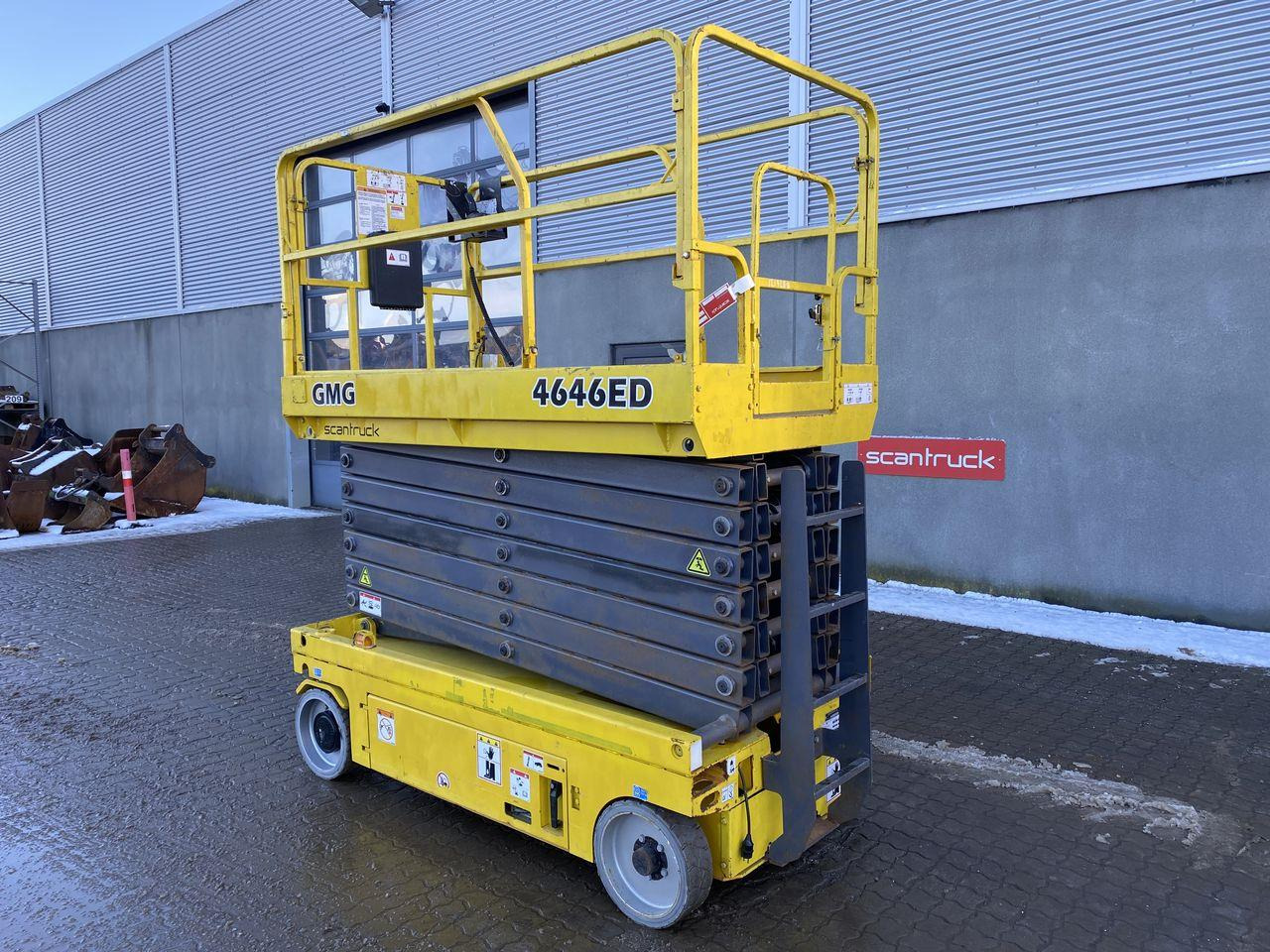 Sakselift GMG 4646-ED