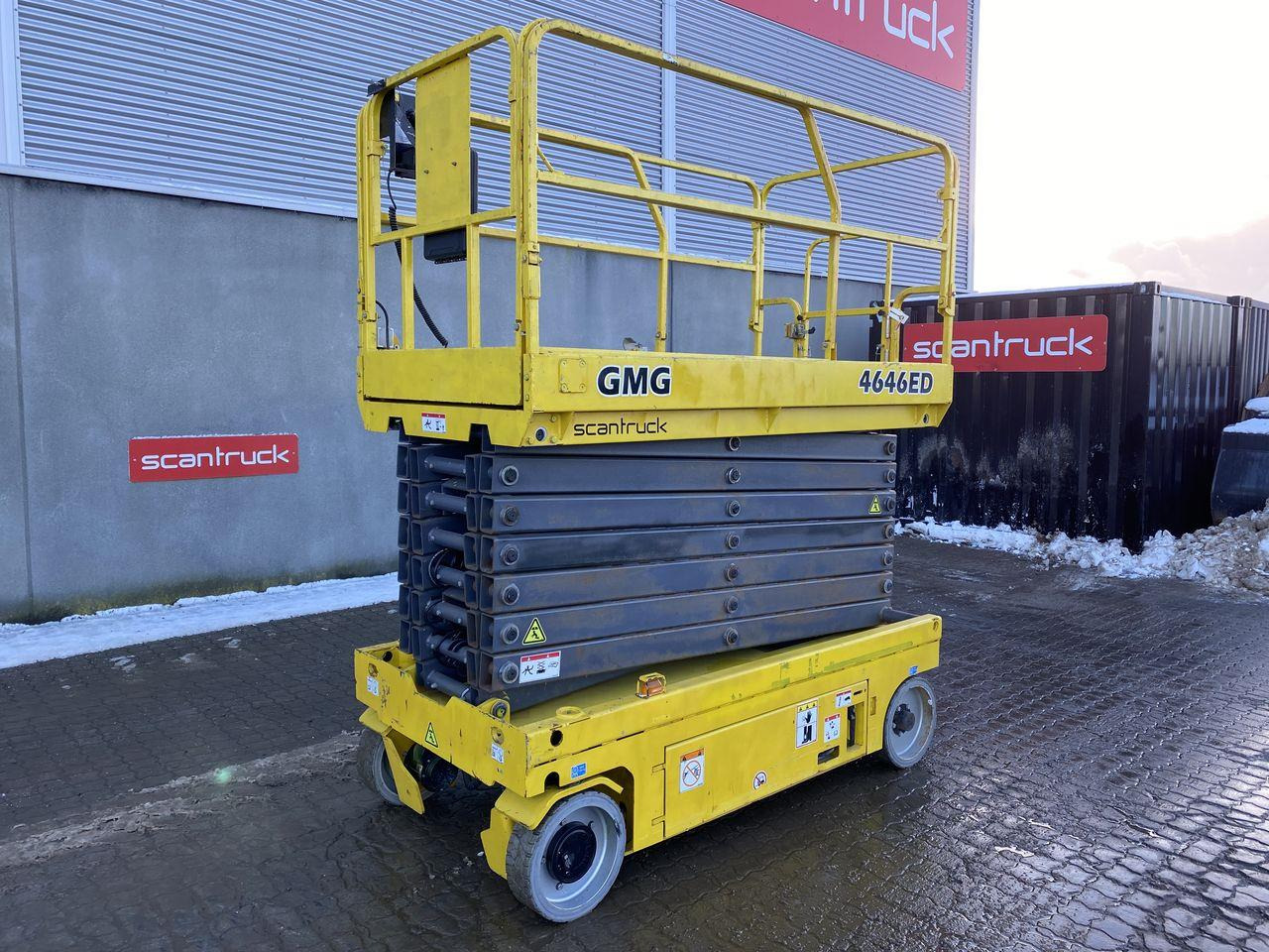 Sakselift GMG 4646-ED