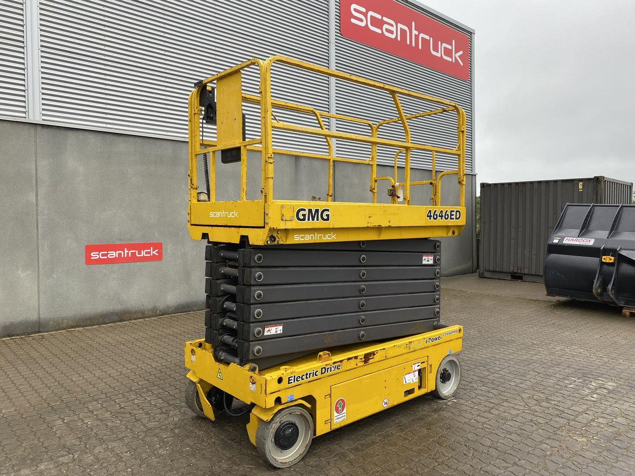 Sakselift GMG 4646-ED 2.0