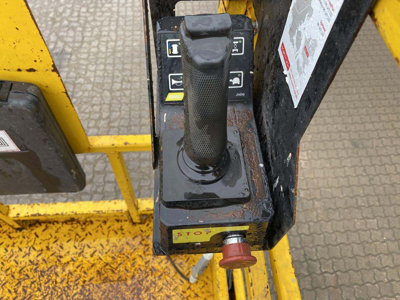 Sakselift GMG 4646-ED 2.0