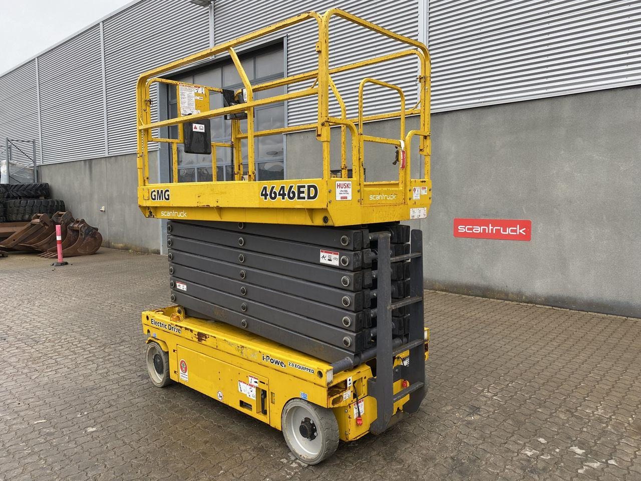 Sakselift GMG 4646-ED 2.0