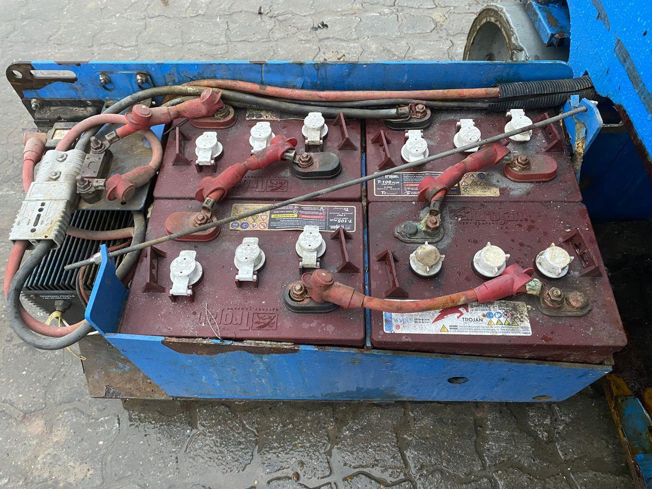 Sakselift Genie GS1932