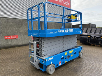 Sakselift  Genie GS4655