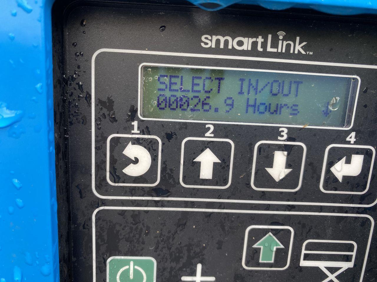 Sakselift Genie GS4655