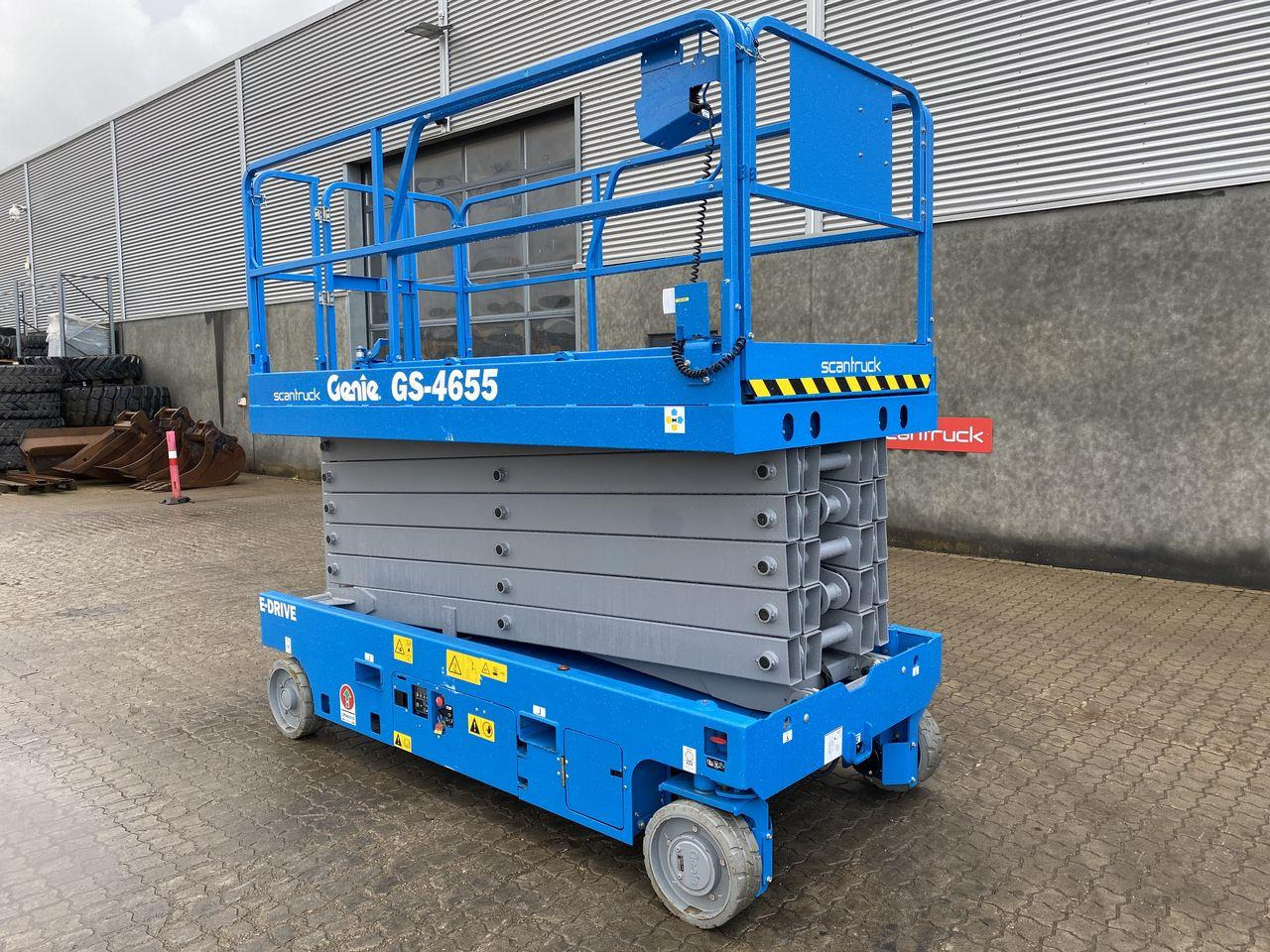 Sakselift Genie GS4655