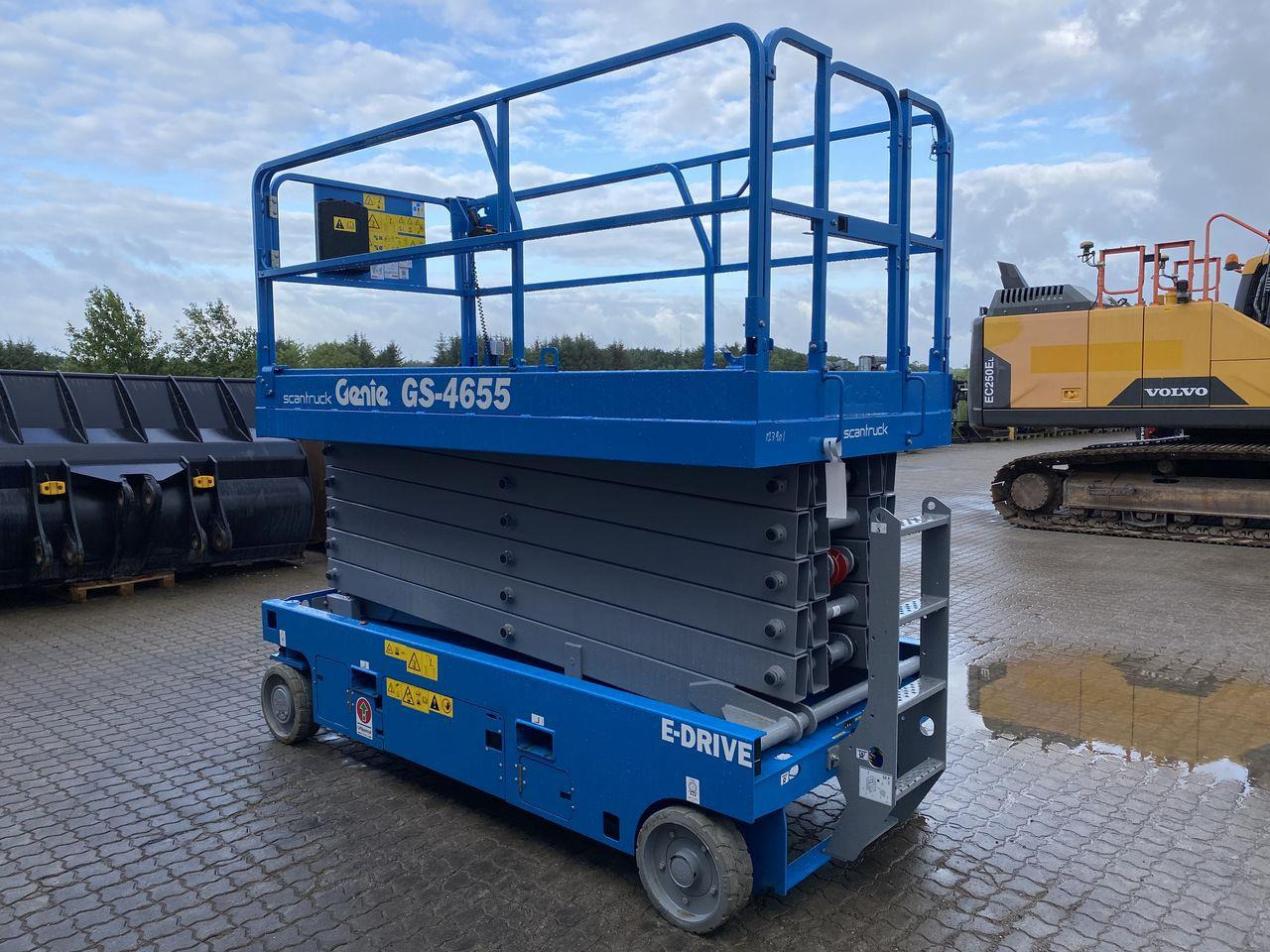 Sakselift Genie GS4655