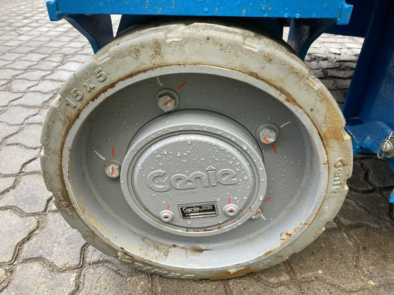 Sakselift Genie GS4655