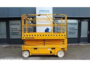 Haulotte COMPACT 10 Electric, 10.2 m Working Height.  - Sakselift